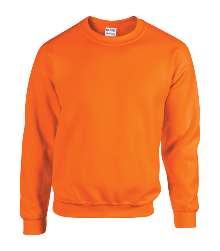 GILDAN® HEAVY BLEND™ CREWNECK SWEATSHIRT. 1801